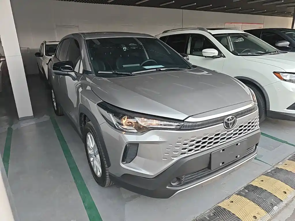 2026 Toyota Corolla Cross