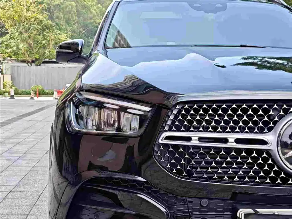 Mercedes-Benz GLE New Energy 2024 GLE 400 e 4MATIC фото 4