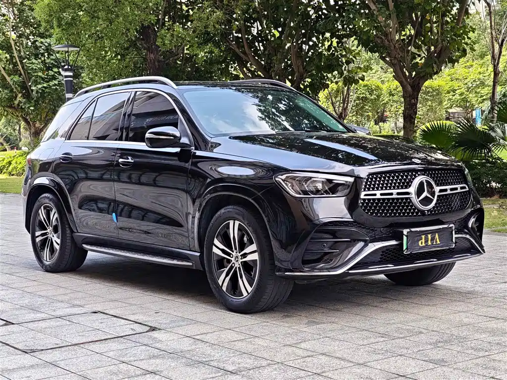 Mercedes-Benz GLE New Energy 2024 GLE 400 e 4MATIC фото 3