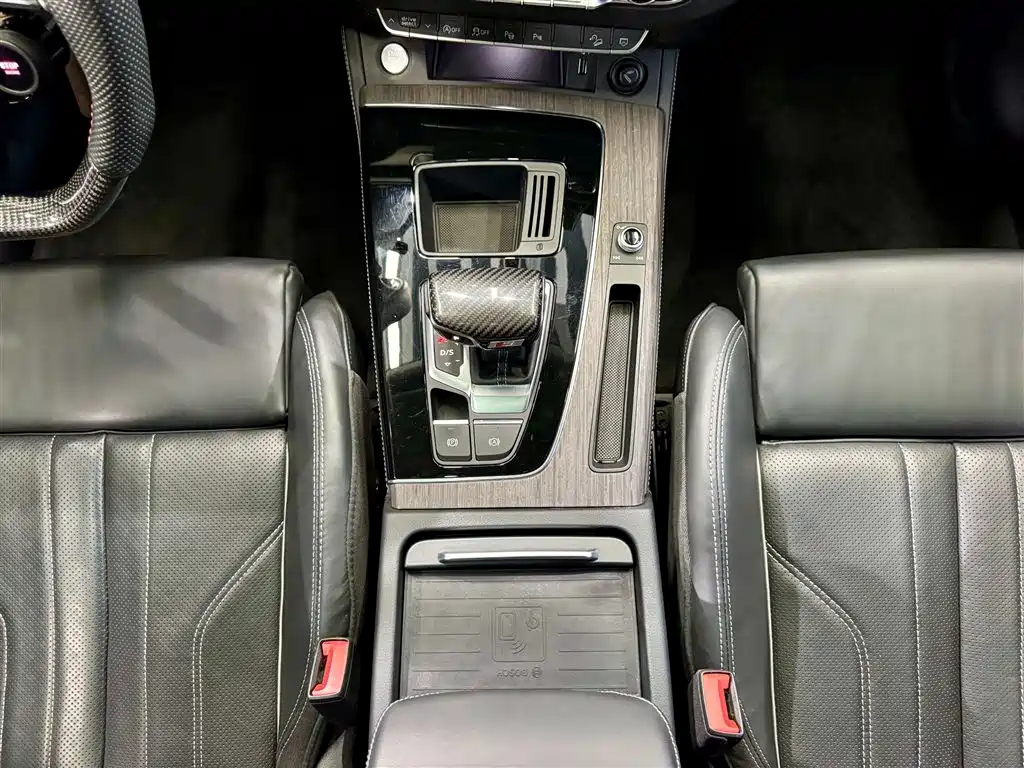 Audi Q5L 2022 45T Premium Dynamic фото 21