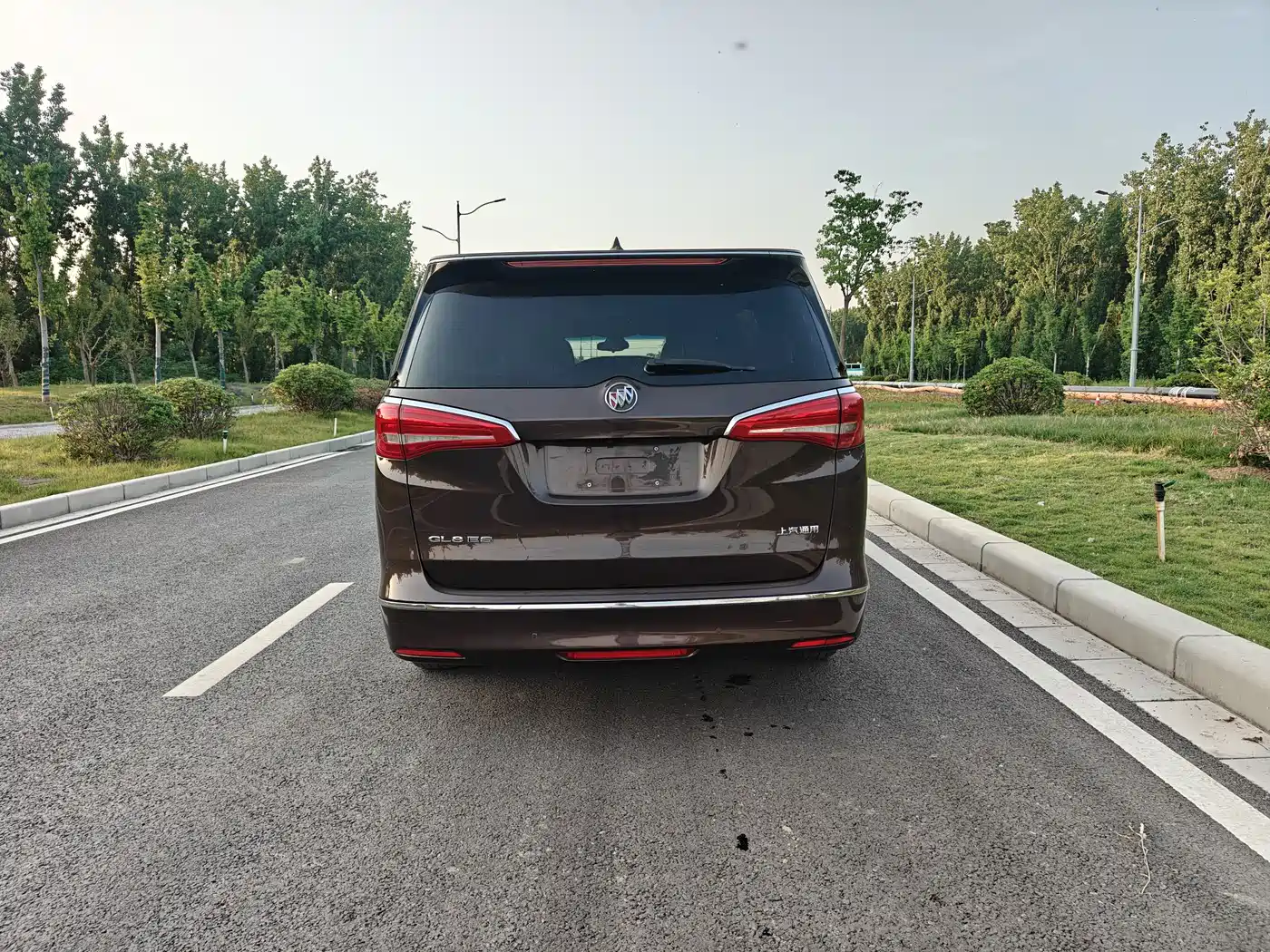 Buick GL8 2017 ES 28T Luxury China V фото 7