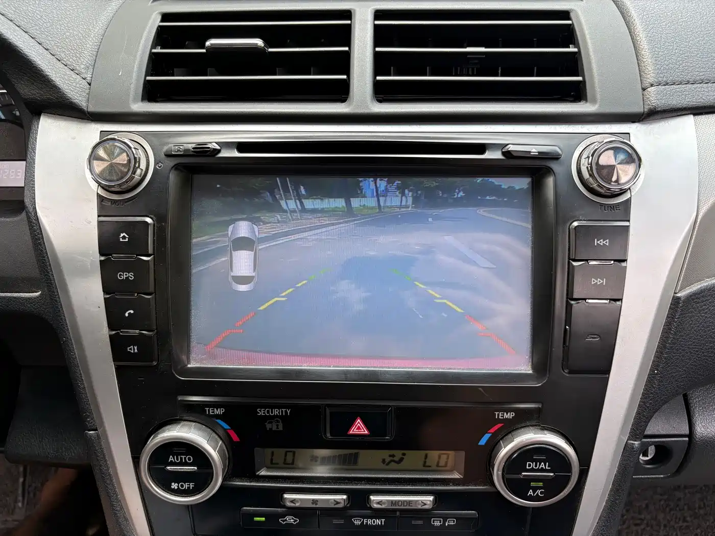 Toyota Camry 2014 2012 Junrui 2.0S Dynamic Edition