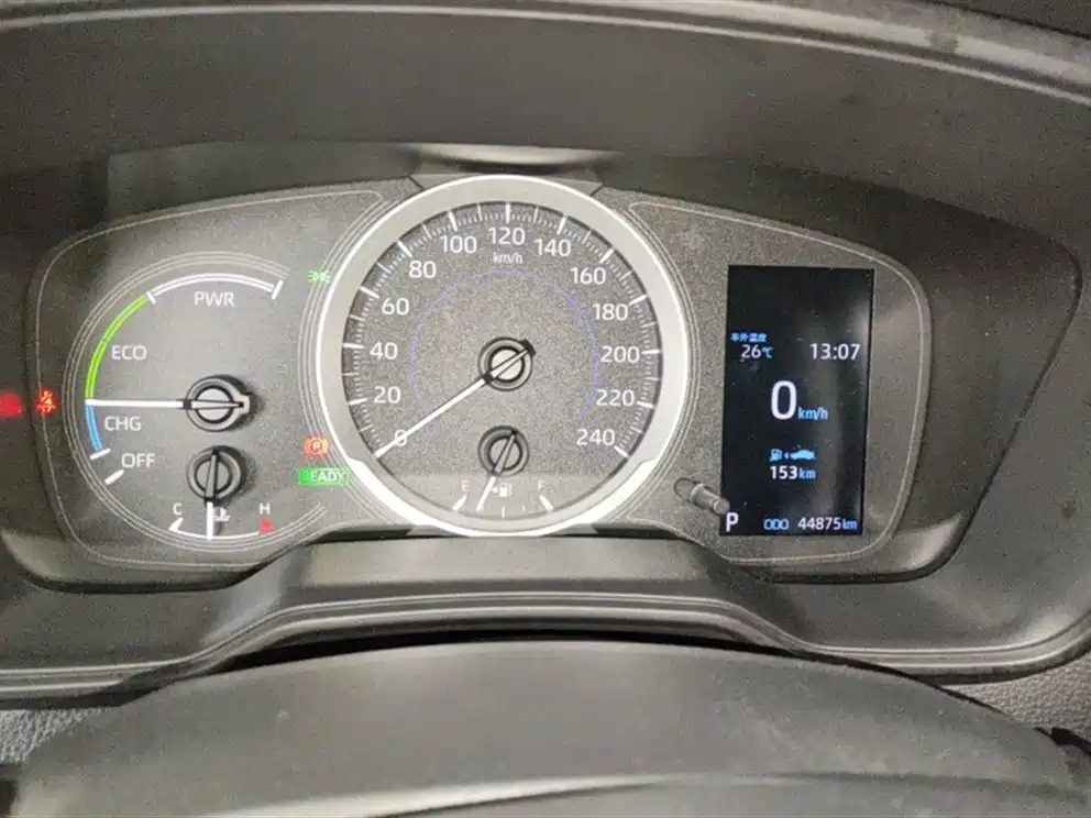 Toyota Levin 2021 Dual Hybrid 1.8H E-CVT Leading Edition фото 5