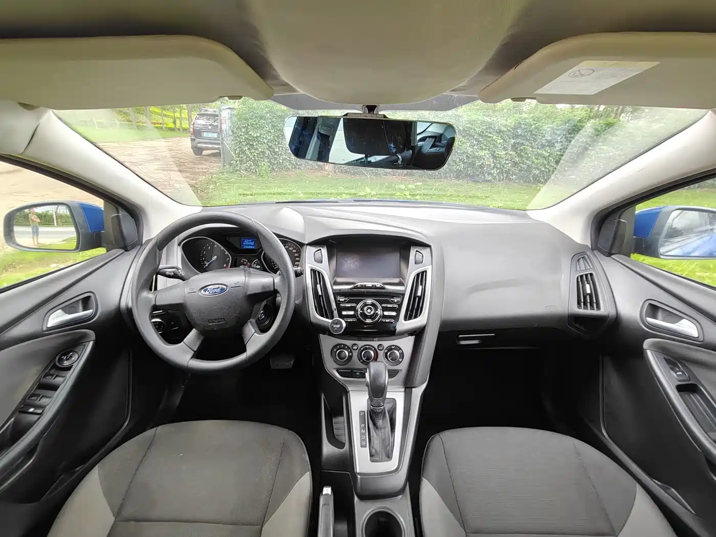Ford Focus 2013 2012 Hatchback 1.6L Automatic Comfort