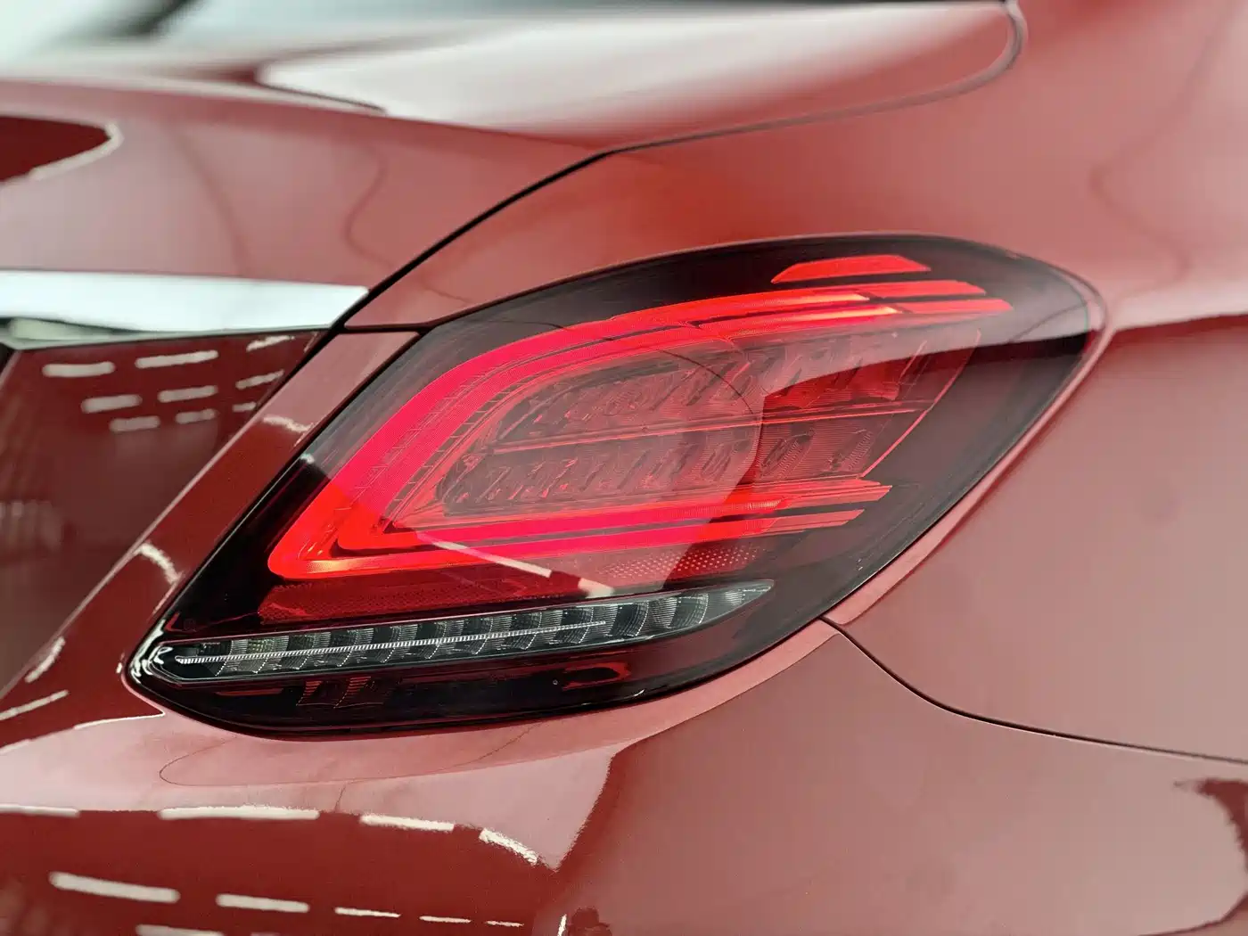 Mercedes-Benz C-Class 2019 Facelift C 260 L Sport фото 16