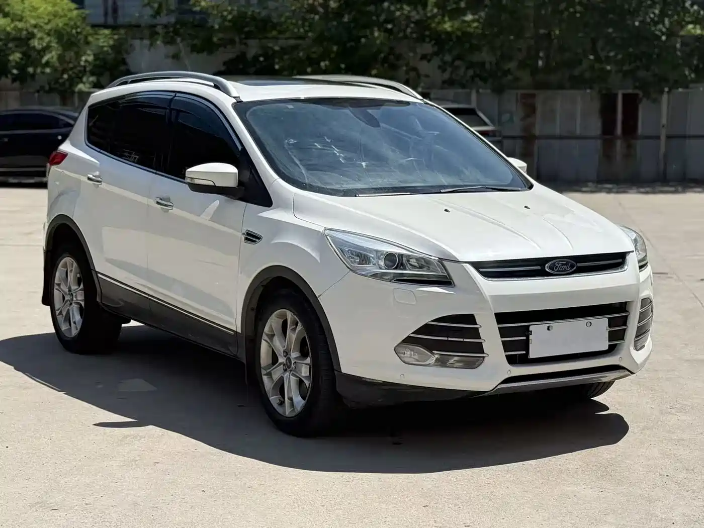 Ford Kuga 2013 2013 2.0L GTDi AWD Sport