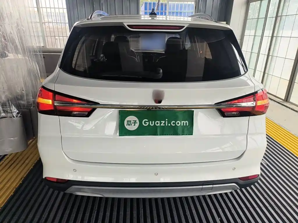 Roewe RX3 2019 2020 1.6L Manual 4G Ultra Comfort Flagship