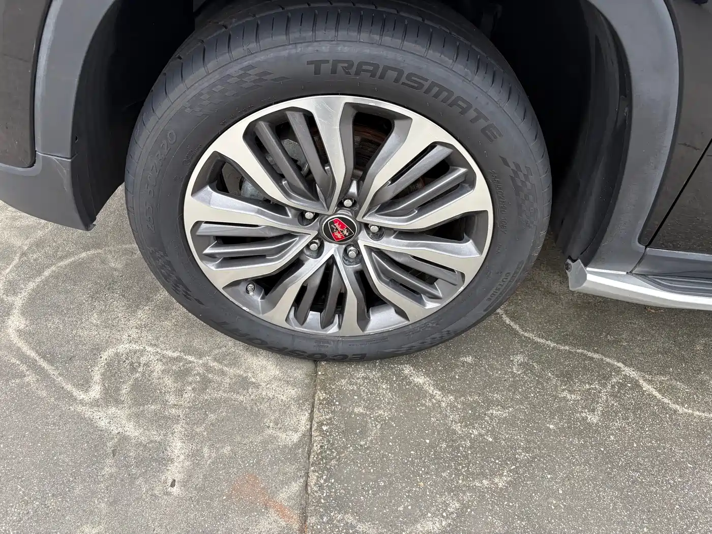 Roewe RX8 2018 2018 30T Intelligent Internet 4WD Supreme Edition