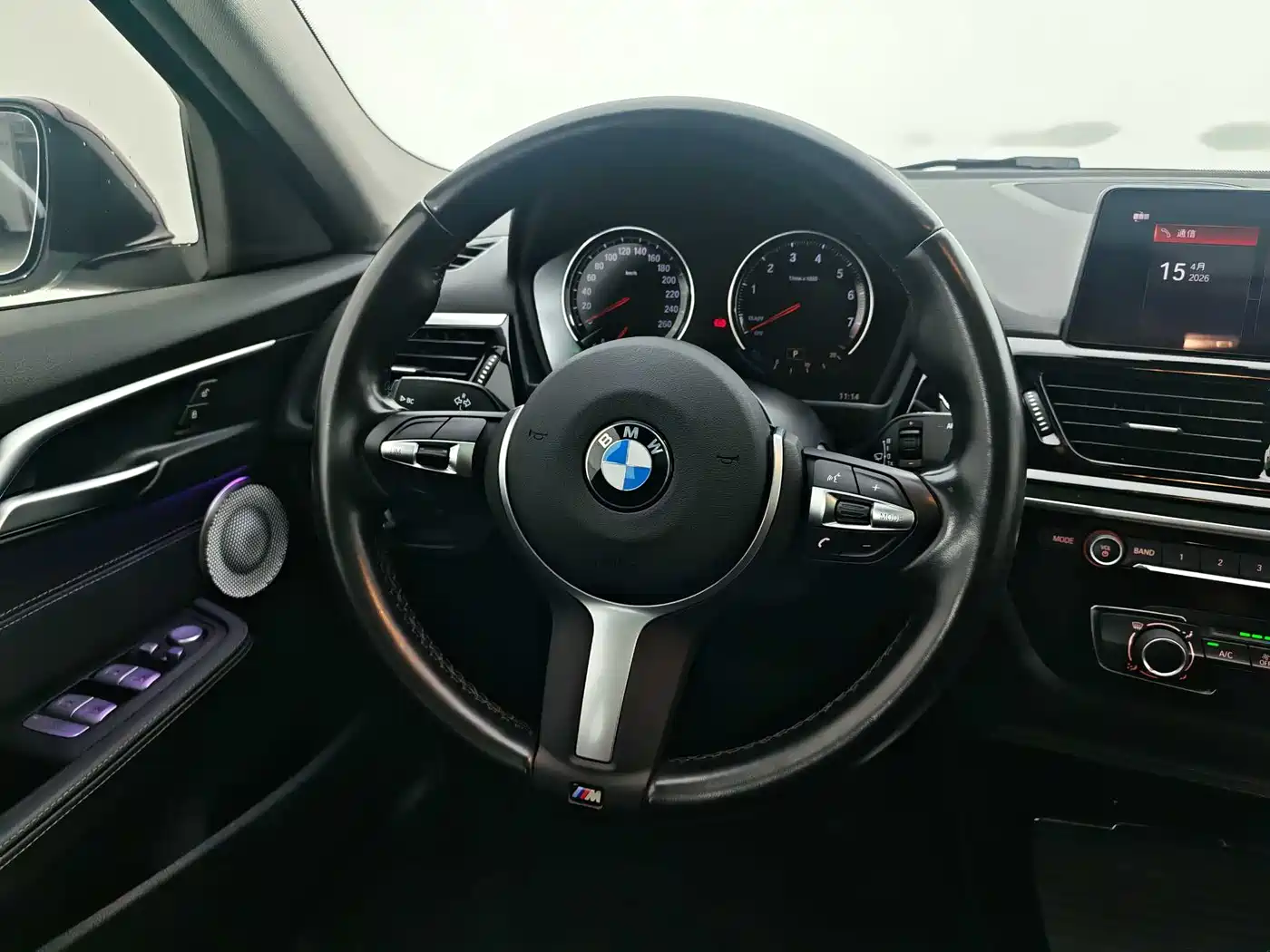 BMW 1 Series 2021 125i M Sport Black Night Edition фото 12