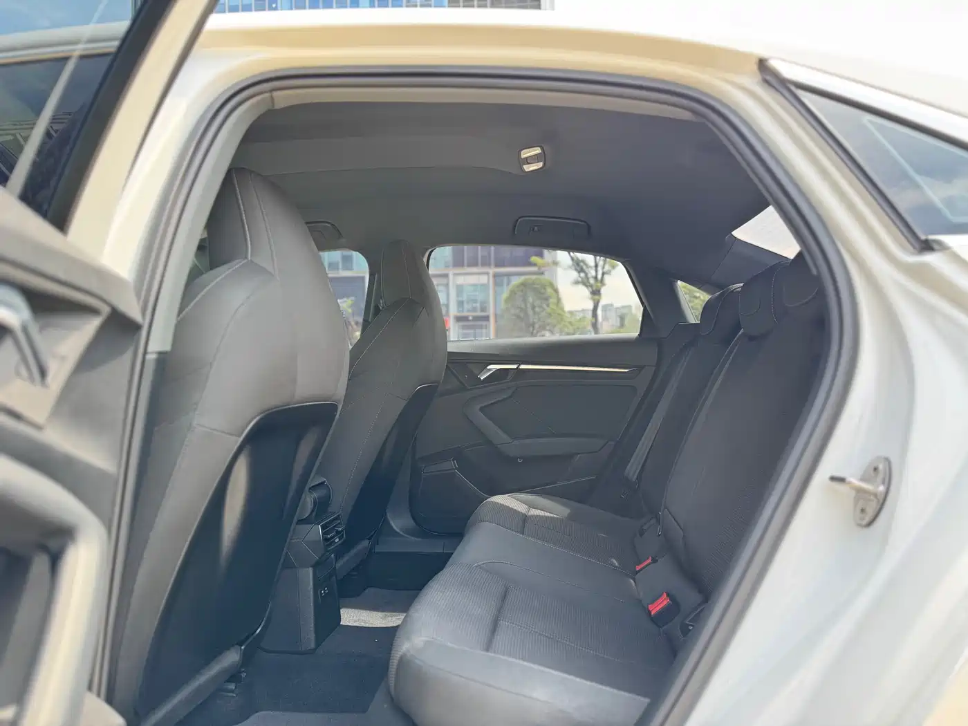 Audi A3 2021 A3L Limousine 35 TFSI Progressive Elegance фото 9