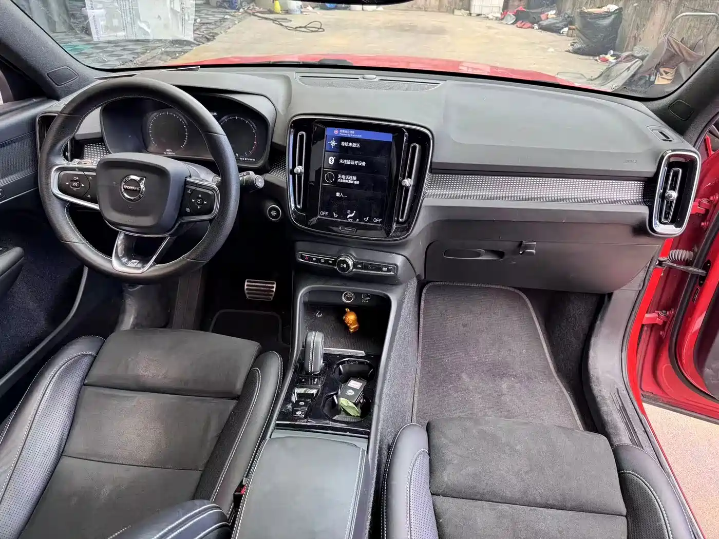 Volvo XC40 2020 2020 T4 AWD Inscription Sport Edition
