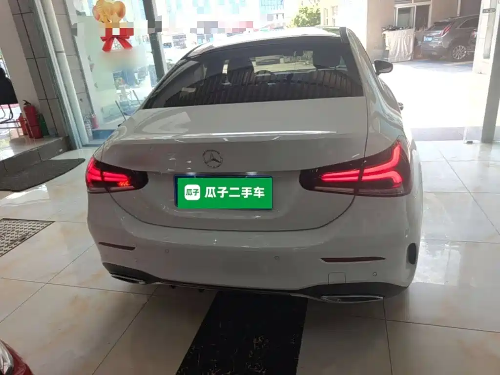 Фото 6 - Mercedes-Benz A-Class