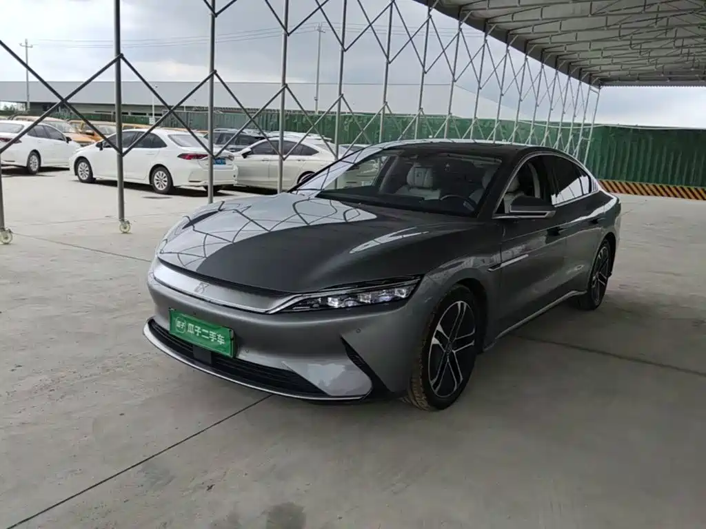 BYD Han 2020