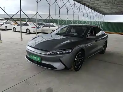 BYD Han