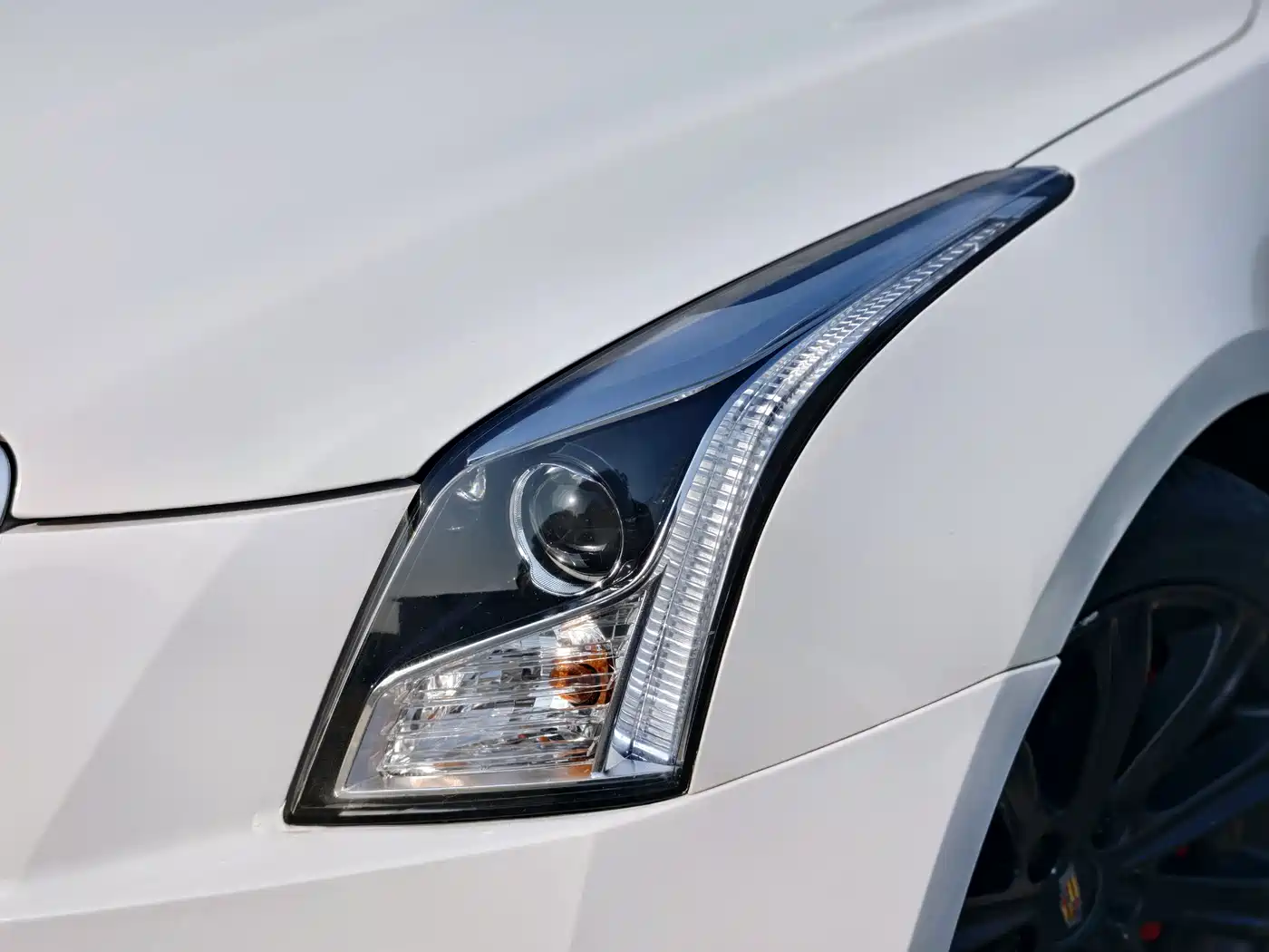 Cadillac ATS-L 2014 28T Elite фото 7