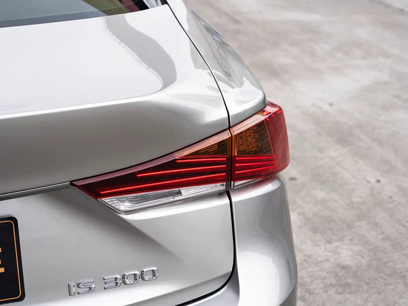 Lexus IS 2019 2017 300 F SPORT