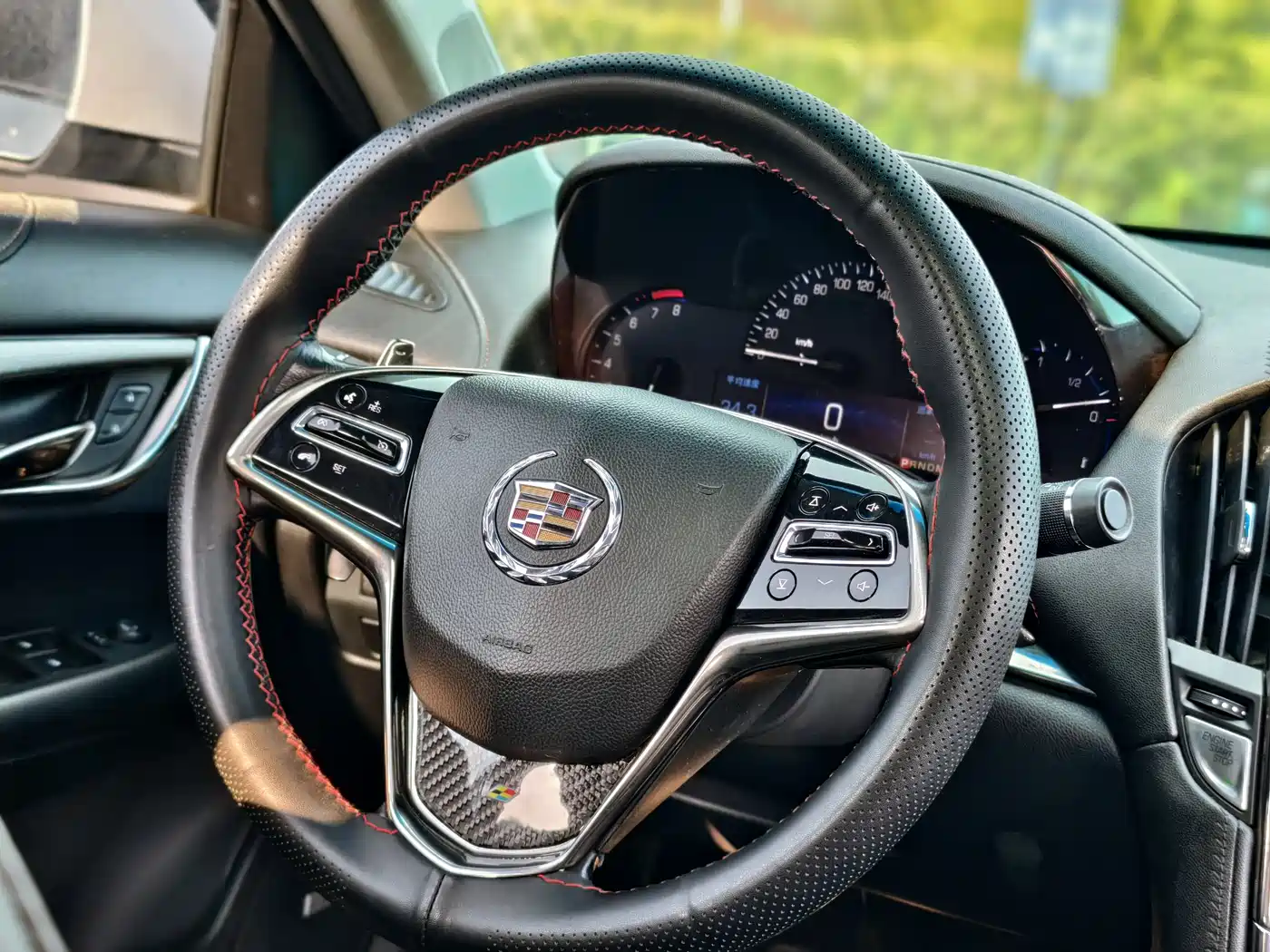 Cadillac ATS-L 2014 28T Elite фото 20
