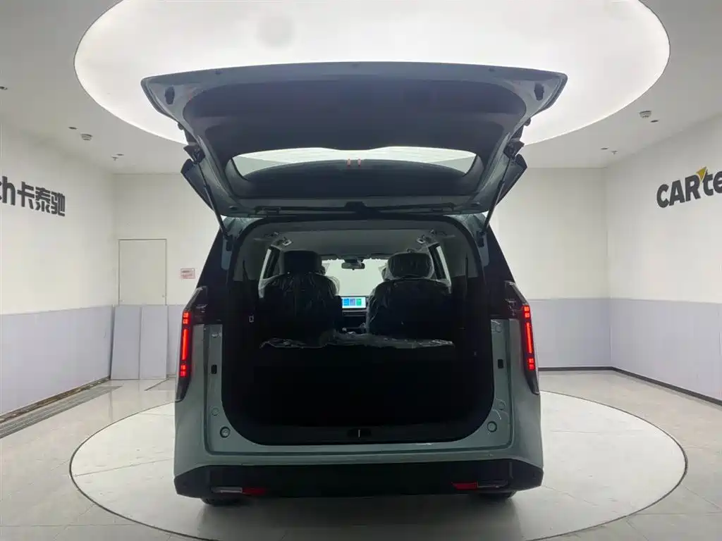 SAIC Maxus Dajia 7 2024 Facelift Super Hybrid Long Range Enjoyment Edition фото 27