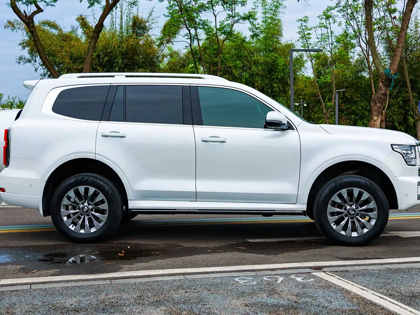 Tank 500 2022 3.0T Sport Edition Zaojing 5-Seater фото 5