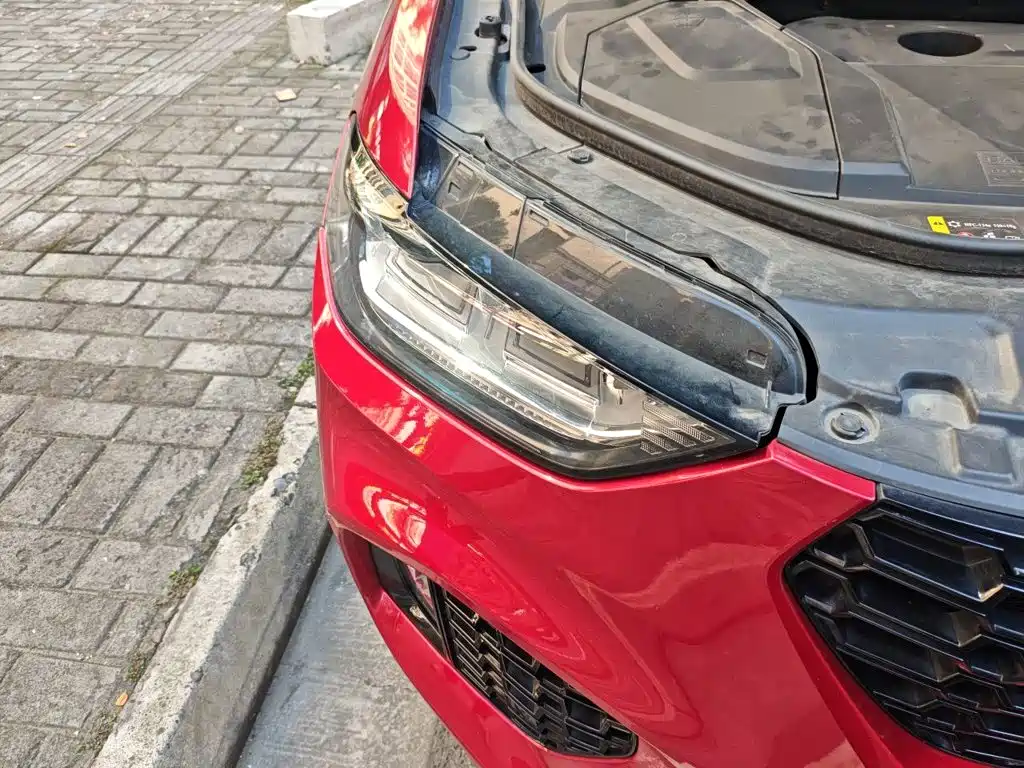 WEY VV5 2017 2017 2.0T Super Luxury Model