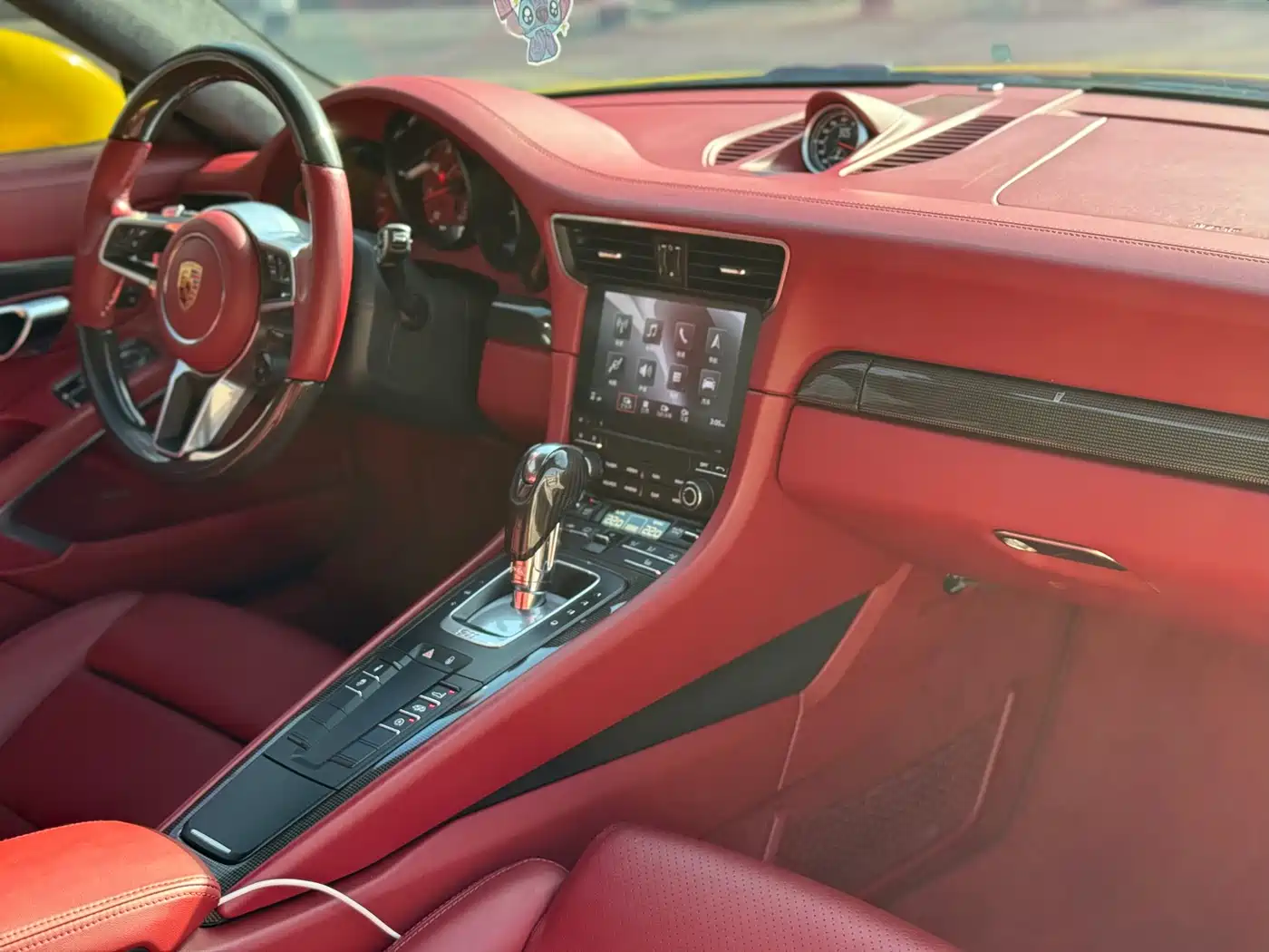 Porsche 911 2016 Carrera 4 3.0T фото 12
