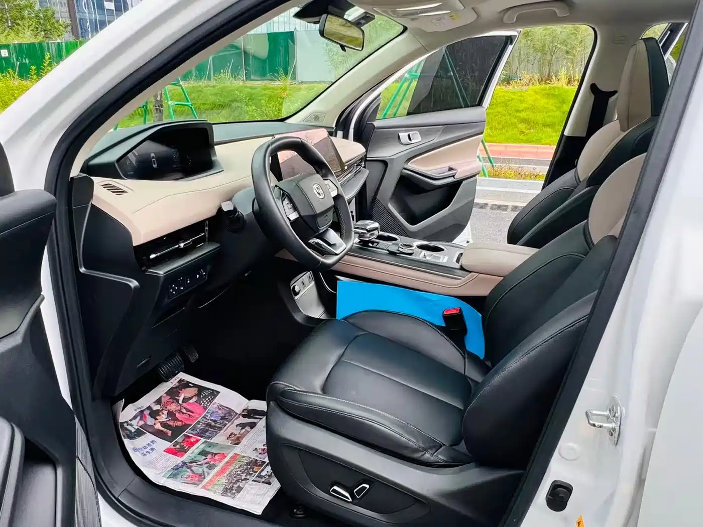 Changan CS55 Plus, миниатюра 4
