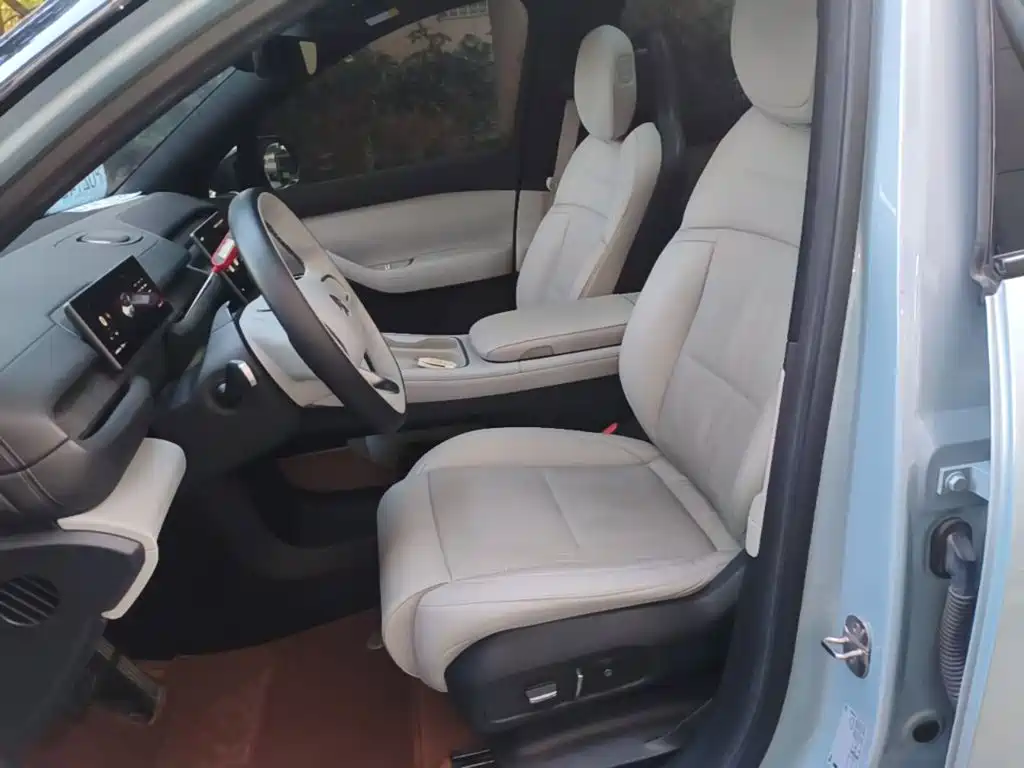 NIO ES6 2023 2023 75kWh