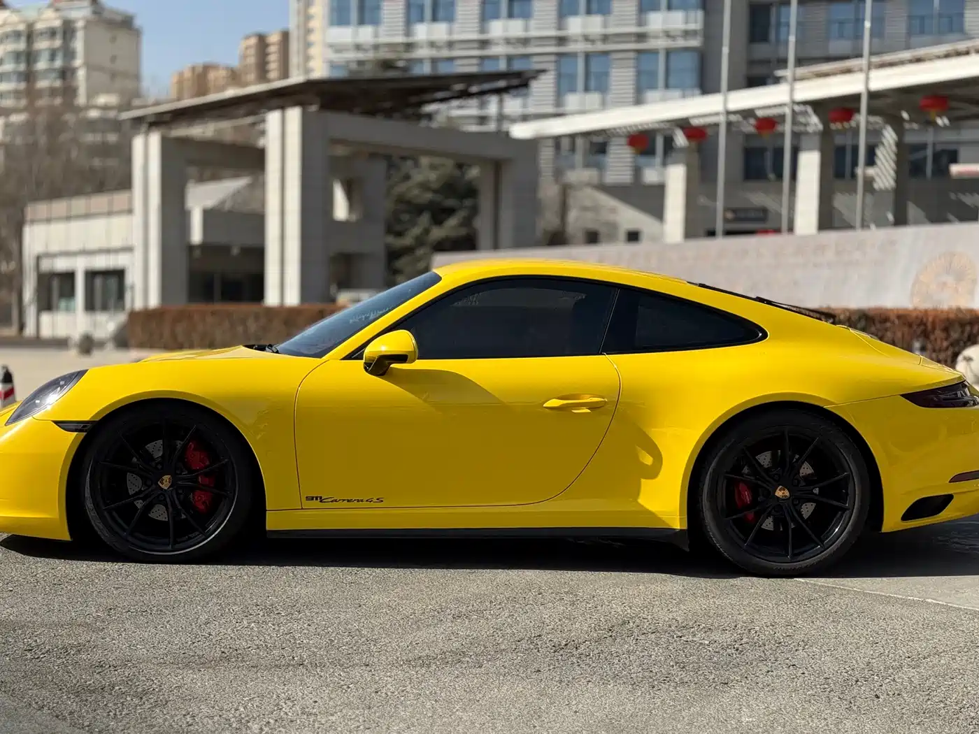 Porsche 911 2016 Carrera 4 3.0T фото 2