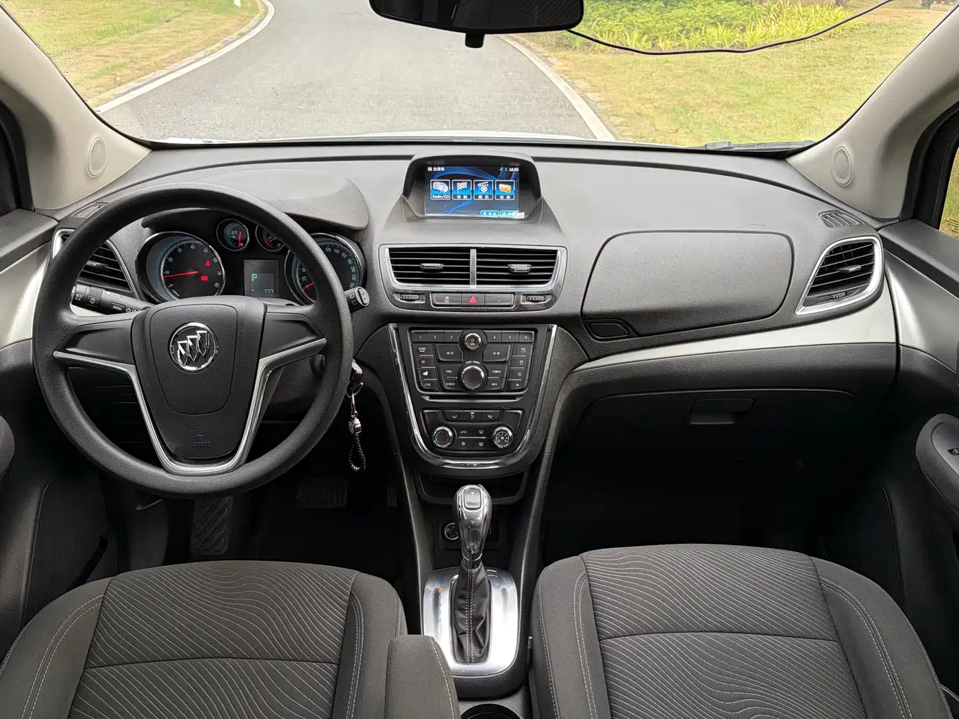 Buick Encore 2013 2014 1.4T Automatic 2WD Urban Elite