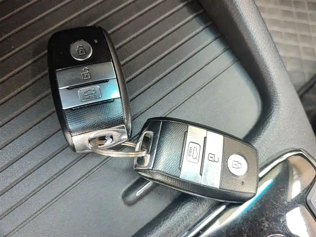 Kia K3 2016 1.6L Automatic GLS фото 12