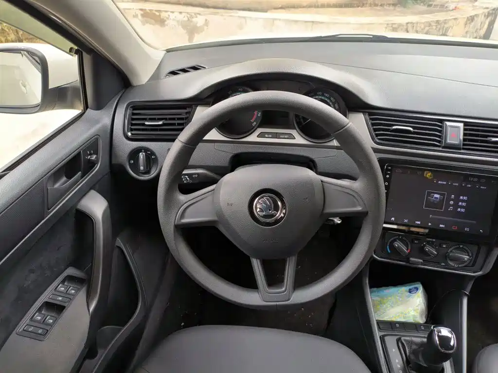 SKODA XINDONG