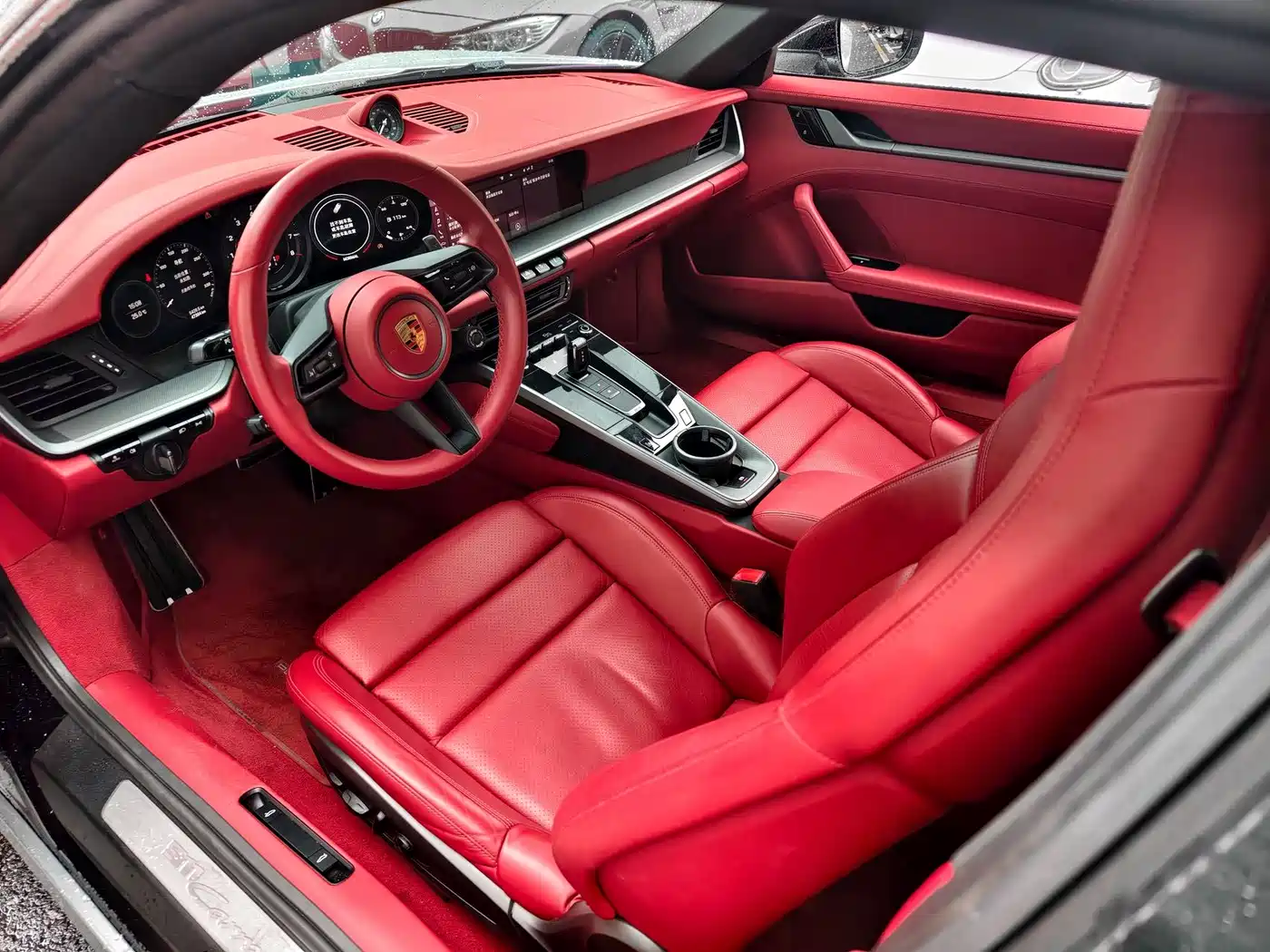 Porsche 911 2020 Carrera 3.0T фото 4