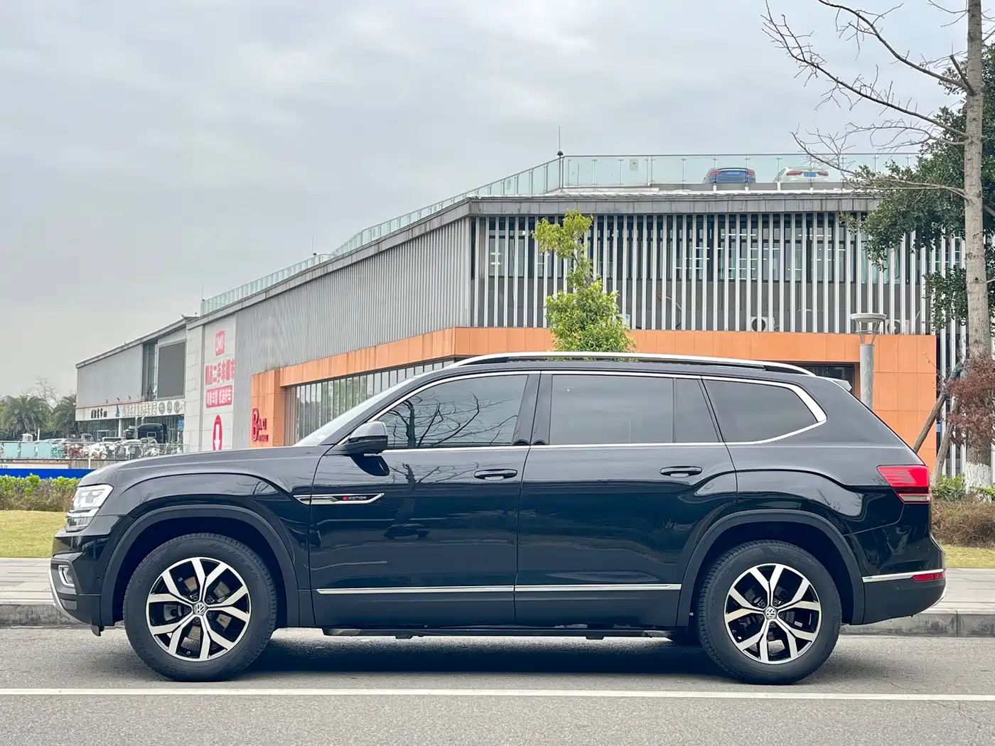 Volkswagen Teramont 2020 Facelift 380TSI 4WD Luxury Edition фото 3