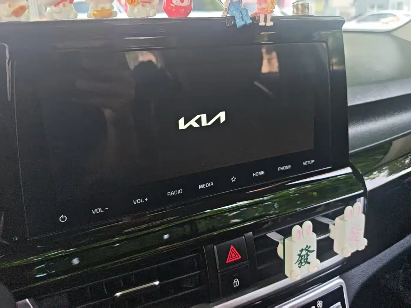 Kia KX3 Smart Run 2023 2021 1.5L CVT Fashion Edition