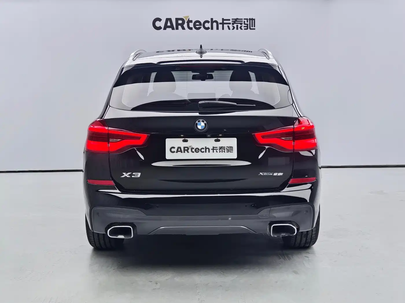 BMW X3 2018 xDrive28i M Sport Package China VI фото 5