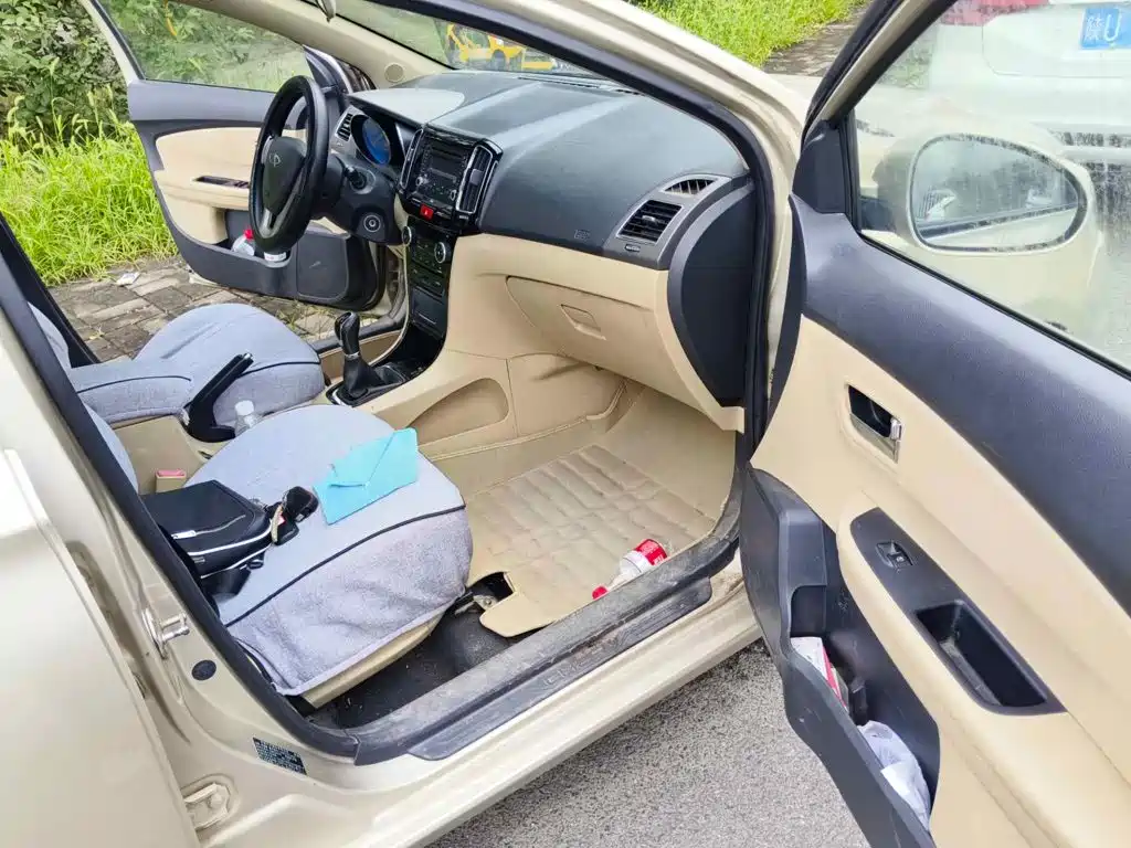 Chery E3 2015 2013 1.5L Manual Style Edition