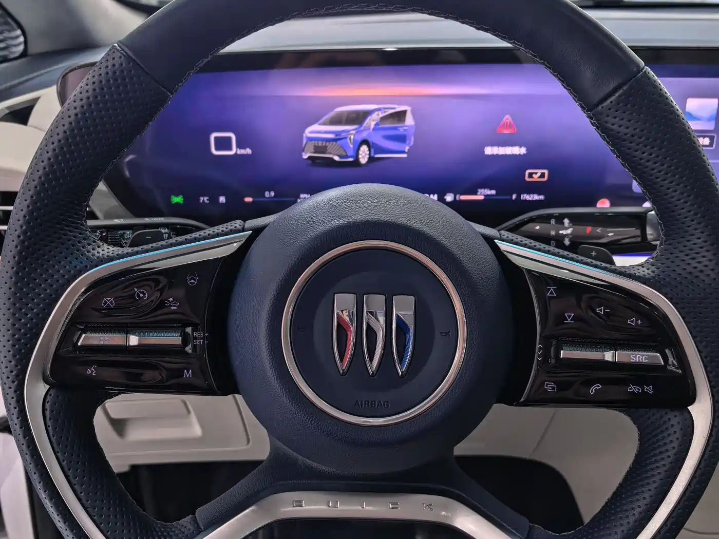 Buick Century 2023 2.0T 6-Seat World Edition фото 7