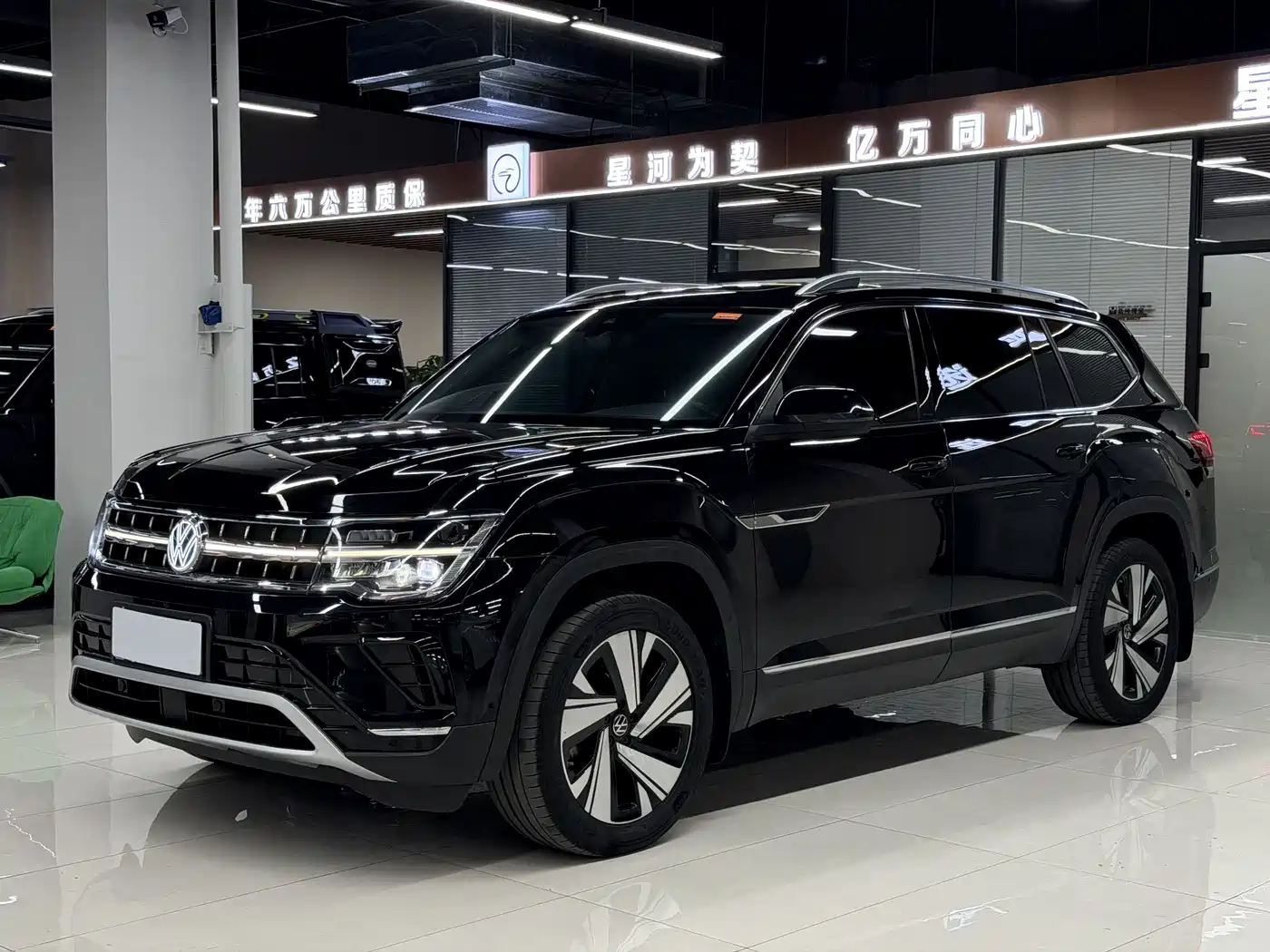 Volkswagen Teramont 2023 380TSI AWD Premium Luxury Edition