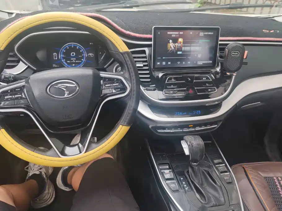 Soueast DX7 2018 2018 Prime 1.5T Auto Smart Connect Star Edition China V