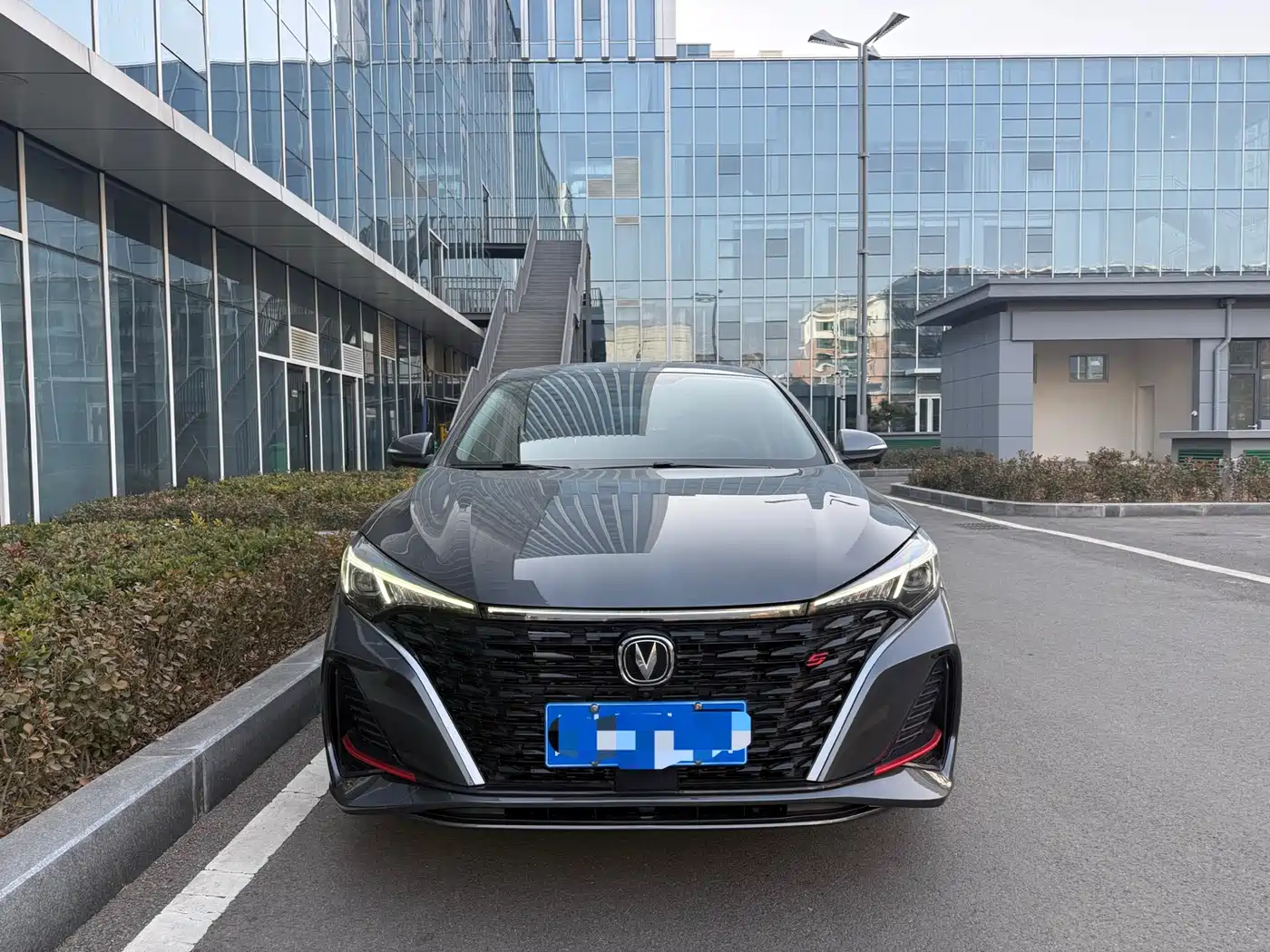 CHANGAN YIDONG