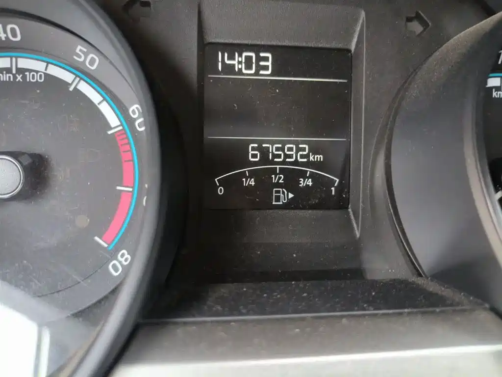 SKODA XINDONG