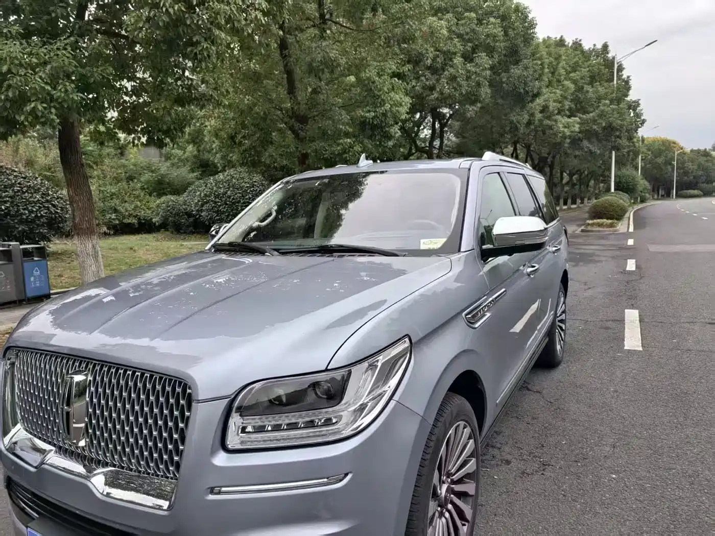Lincoln Navigator 2019 — пригон из Китая