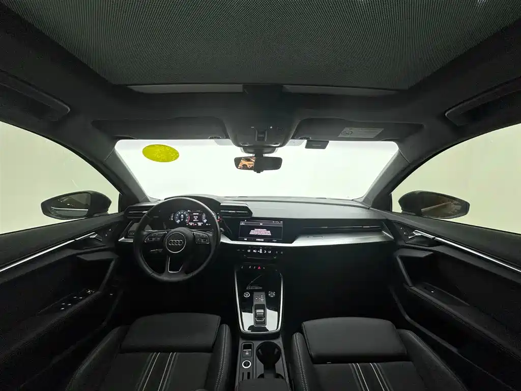 Audi A3 2022 A3L Limousine 35 TFSI Style Sport фото 10