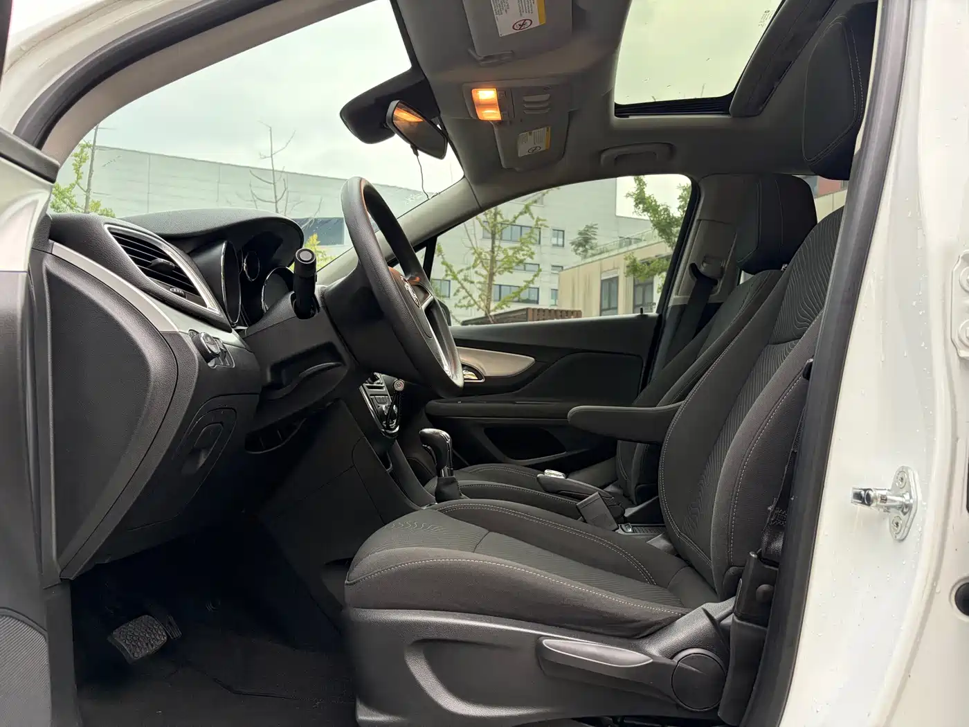 Buick Encore 2013 2014 1.4T Automatic 2WD Urban Elite