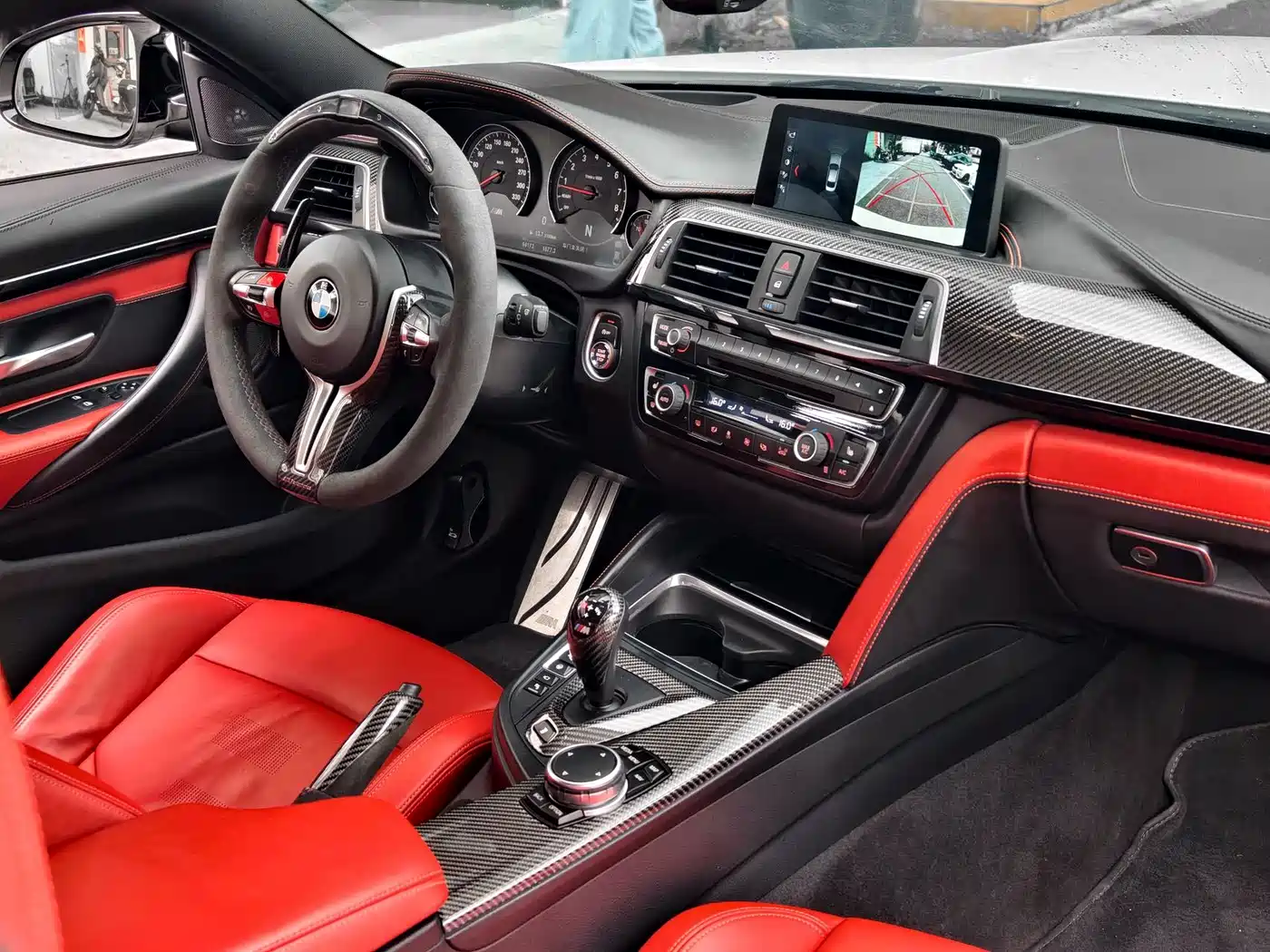 BMW M4 2014 M4 Coupe фото 5