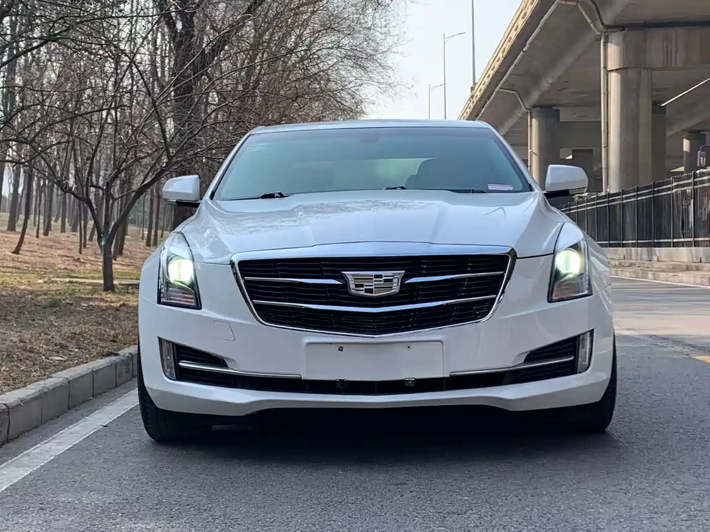 Cadillac ATS-L 2017 28T Technology фото 2