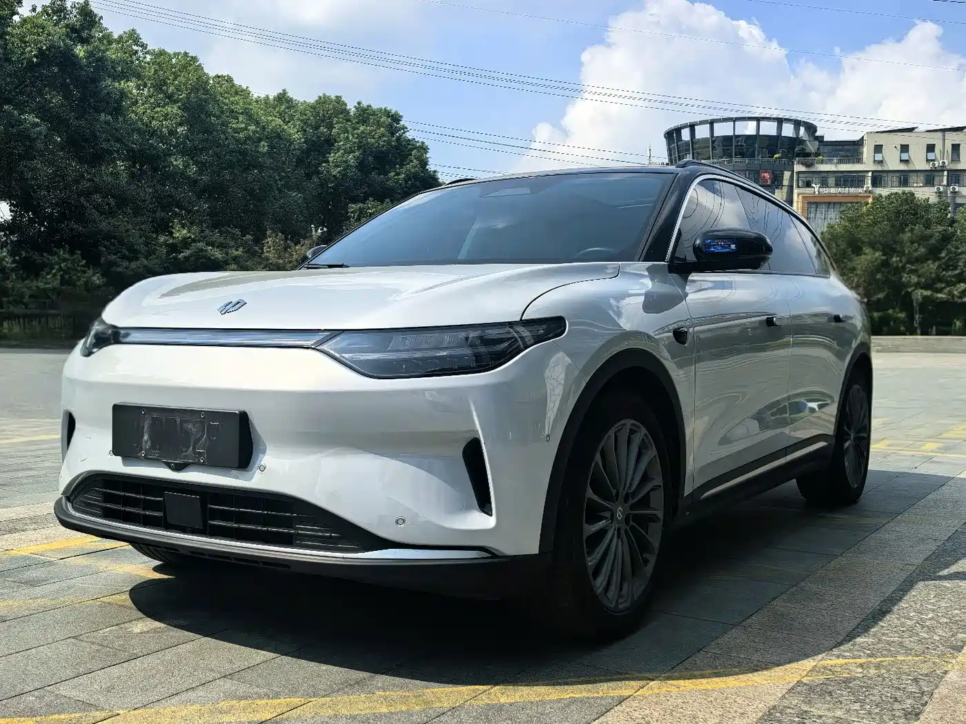 Similar car
