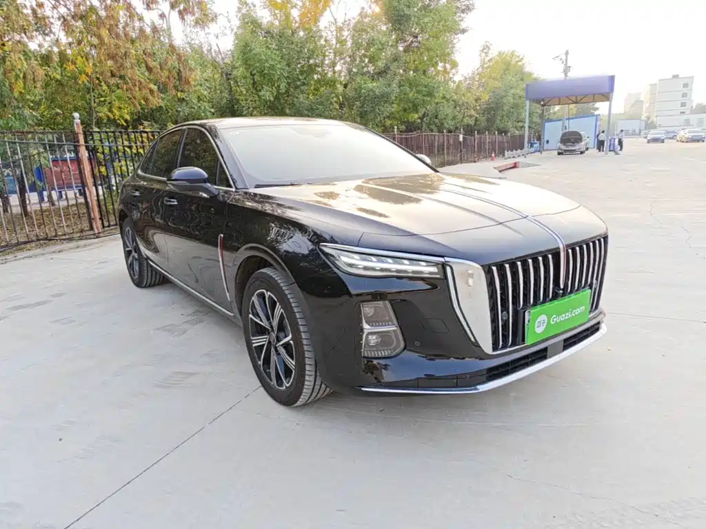 Фото 4 - Hongqi H5 PHEV