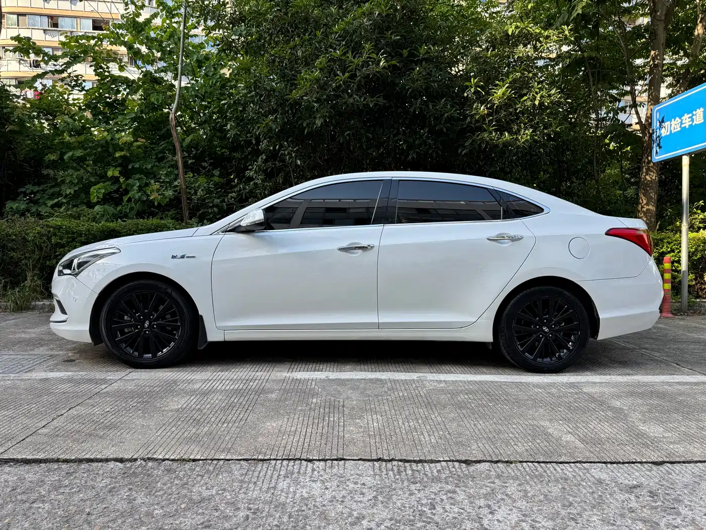 Hyundai Mistra 2017 1.6T Automatic Smart GLS (China V) фото 5