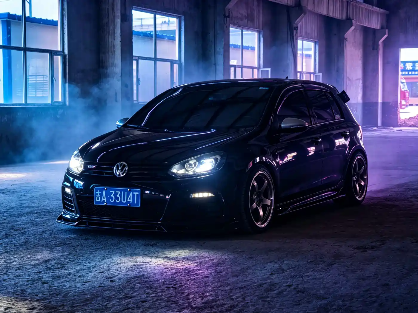 Volkswagen Golf GTI 2011 2011 2.0TSI GTI